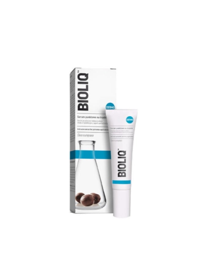 سيروم بيوليك ديرمو للبشرة المعرضة لحب الشباب، للاستخدام ليلاً ونهاراً، 15 مل